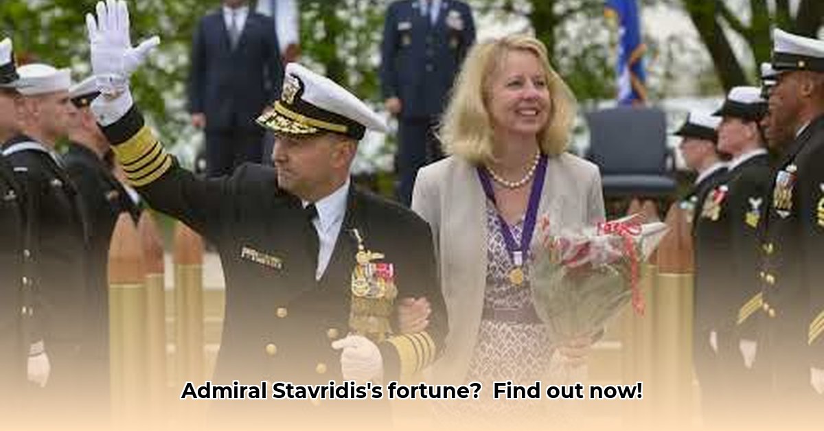 james-stavridis-net-worth